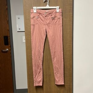 Pink Mudd girls jeans